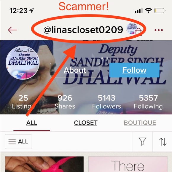 🚫TRADE SCAMS🚫WARNING🚫 - Picture 7 of 8